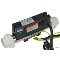 LX Flow Type 2.0kw Heater - I Type Straight Through Heater Tube H20-R1 - Single wire
