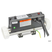 LX Flow Type 3.0kw Heater - I Type Straight Through Heater Tube H30-R1 - 2 wire