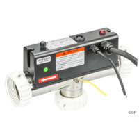 LX Flow Type 3.0kw Heater - T Type Tee Heater Tube H30-R3