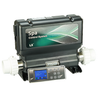 LXKA01 Spa Control System with 4.0kw Heater & LXMA01 Colour Touchpad