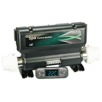 LXKA02-2 Spa Control System with 1.5kw Heater & LXMA03 Touchpad