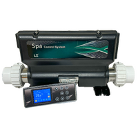 LX KA02-2 Spa Control System with 3.0kw Heater & LXMA01 Touchpad WITH WiFi