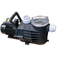 LX SUPB 2.0hp High Performance In-Ground Spa Pump