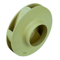 LX Whirlpool WP400 spa pump Impeller - 4.0hp