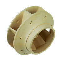 LX Whirlpool WP500 spa pump Impeller - 5.0hp