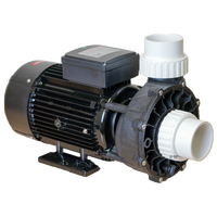 LX Hydromassage WP500-II spa pump - Two Speed - 5.0hp / 3.7kw