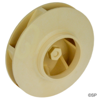 LX Whirlpool WTC50M spa pump impeller - PPO - 0.5hp