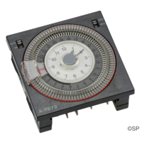 Matsushita Panasonic NAiS A-TB72 Flush Panel Mount Timeclock