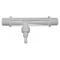 Mazzei Venturi Injector 88K 3/4" Barbed