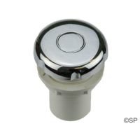 Markon Standard Top Draw Air Control - 6 Notch - Chrome