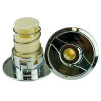 Markon Mod Cartridge Jet - Chrome
