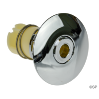 Markon Flush Super Low Profile DOME universal cartridge jet - Chrome
