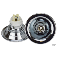 Markon Jumbo Jet Face Assembly - Chrome