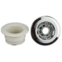 Stylus Maxxum Low Profile upgrade kit - chrome