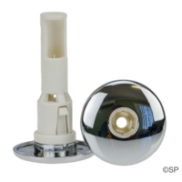 Stylus HT1 Low Profile Jet - Chrome