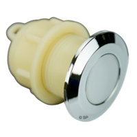 Markon Air Button - Mod - Chrome