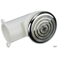 Markon Suction Assembly - Safe-Flo - Chrome