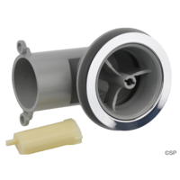Markon C-lenda Suction Body Elbow - Chrome