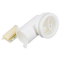 Markon Safe Flo Low Profile Dome Series Suction Body