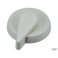 Markon Diverter Valve Cap and handle - White