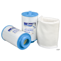 LA Spas Aqua Klean Micron / Cartridge Filter Combination Set