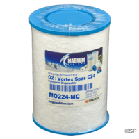 o2, Vortex, Escape, Maax, Arctic Spas, Rising Dragon filter replacement cartridge C24
