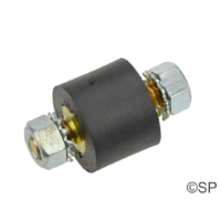 Spa Pump Motor Mount - Rubber / Bolt style