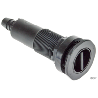 Magic Plastics Spa Drain Valve Assembly - Black