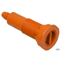 Magic Plastics Spa Drain Valve Assembly - Redwood Brown