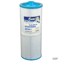 Pride DPP 50 spa filter cartridge
