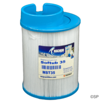 Softub replacement Slip on filter cartridge 2005400