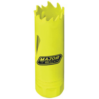 Major Tech KHS16 16mm Heavy Duty Bi-Metal Holesaw for Spa Technicians