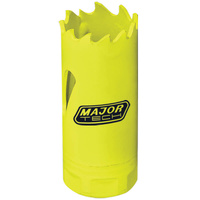 Major Tech KHS22 22mm Heavy Duty Bi-Metal Holesaw for Spa Technicians