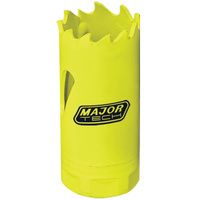 Major Tech KHS25 25mm Heavy Duty Bi-Metal Holesaw for Spa Technicians