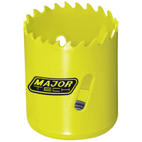 Major Tech KHS38 38mm Heavy Duty Bi-Metal Holesaw for Spa Technicians