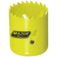 Major Tech KHS40 40mm Heavy Duty Bi-Metal Holesaw for Spa Technicians