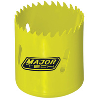 Major Tech KHS51 51mm Heavy Duty Bi-Metal Holesaw for Spa Technicians