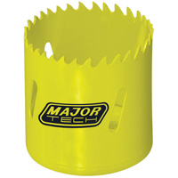 Major Tech KHS54 54mm Heavy Duty Bi-Metal Holesaw for Spa Technicians