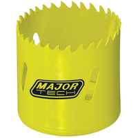 Major Tech KHS57 57mm Heavy Duty Bi-Metal Holesaw for Spa Technicians