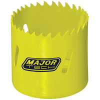 Major Tech KHS65 65mm Heavy Duty Bi-Metal Holesaw for Spa Technicians