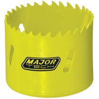 Major Tech KHS83 83mm Heavy Duty Bi-Metal Holesaw for Spa Technicians