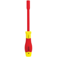 Major Tech KTIN0207 1000v Insulated 7mm Nut Driver for Spa Technicians