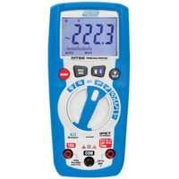 Major Tech MT26 Bluetooth Compact Digital Multimeter IP67 for Spa Service Technicians