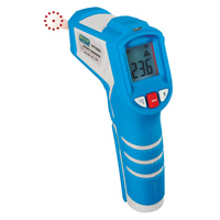 Major Tech MT693 400c Infrared Digital Thermometer for Spa Service Technicians