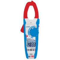 Major Tech MT770 1000A AC True RMS Clamp Meter for Spa Service Technicians