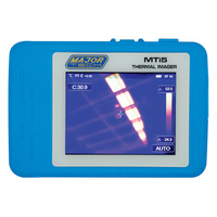 Major Tech MTi5 256 x 192 Pixel Touchscreen Thermal Imager for Spa Service Technicians