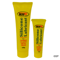 Molytec Silicone Lubricant 100g tube