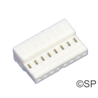 MTA100 female socket with 8 pins - for Gecko & Hydroquip touchpads / topside controls
