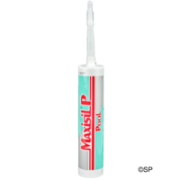 Maxisil P Pool - Pool & Spa Silicone Adhesive / Sealant - P8 Blue