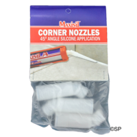 Maxisil Corner Nozzles 3 Pack
